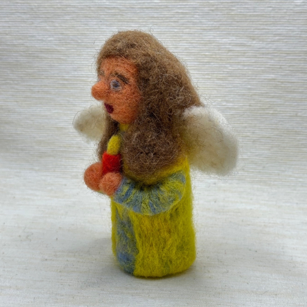 Wollfigur – Bild 2